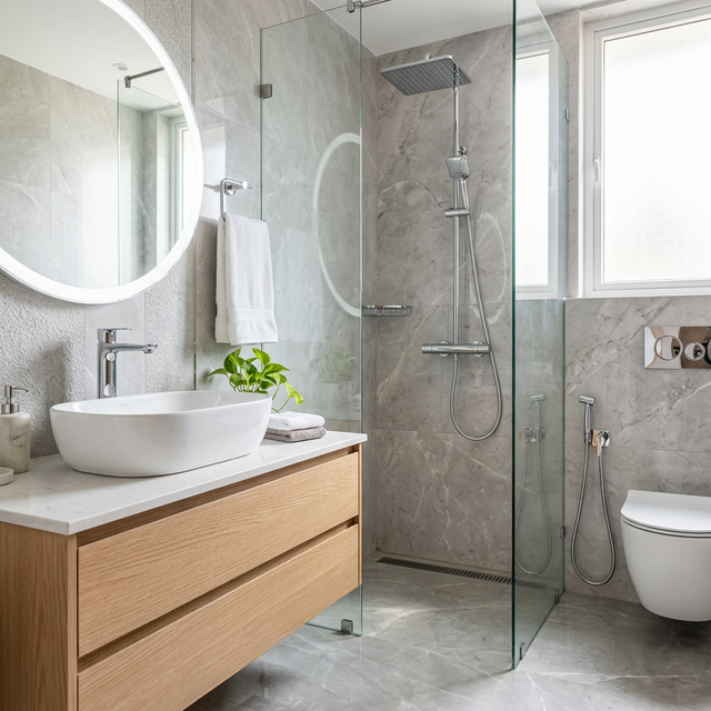 Bathware & Sanitaryware